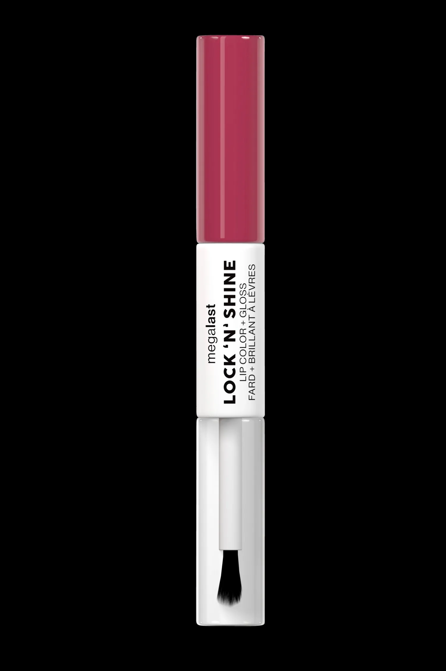 Wet n Wild Lock N' Shine Lip Color