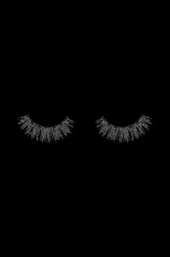 SWATI Cosmetics LosÖgonfransar Crystal Faux Mink Lashes