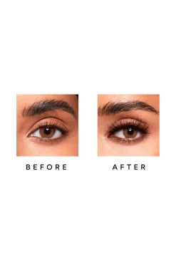 SWATI Cosmetics LosÖgonfransar Crystal Faux Mink Lashes