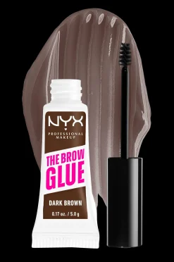 NYX Professional Makeup Make Up The Brow Glue Instant Brow Styler 02 Taupe