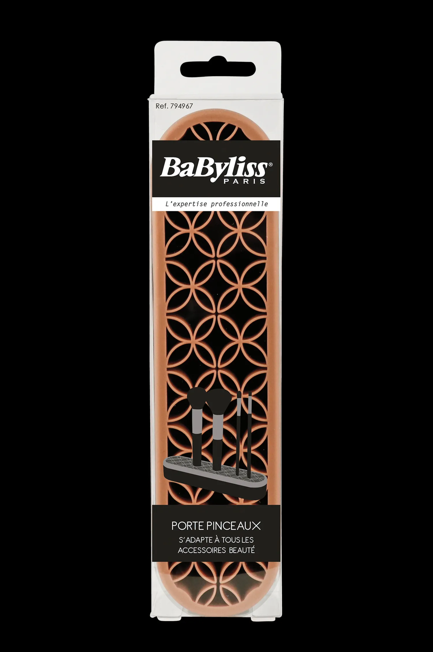 BaByliss Makeup Brush Organizer