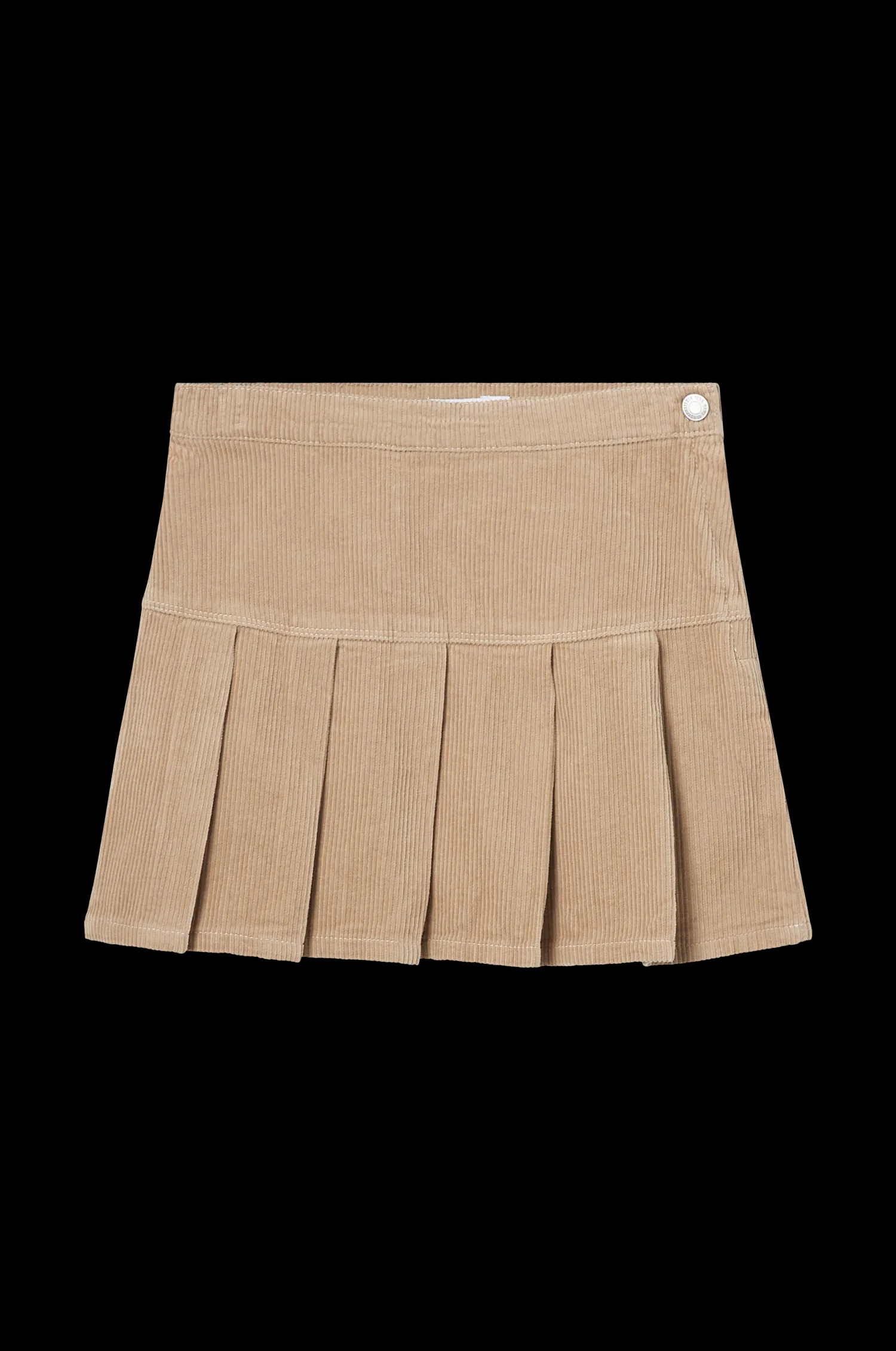 Name it Manchesterkjol Nkfsalli Short Cord Skirt Store