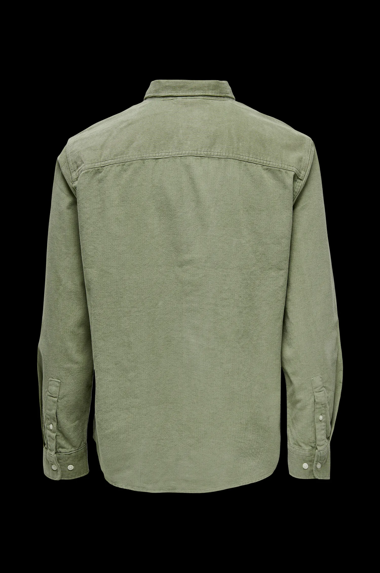 ONLY & SONS Manchesterskjorta Onsalp Rlx 2Pkt Washd Cord Ls Shirt Best