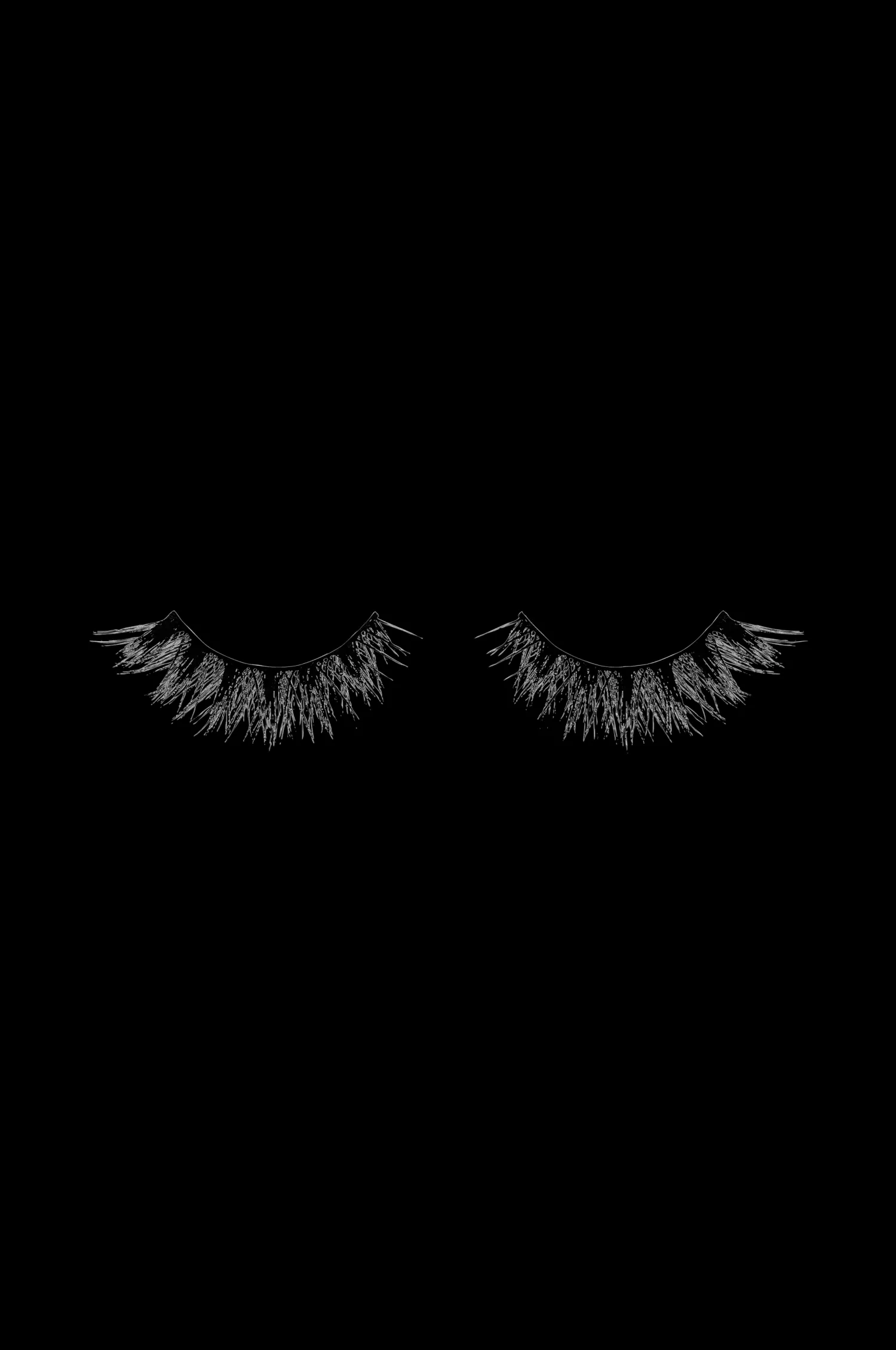 SWATI Cosmetics Marquina Faux Mink Lashes