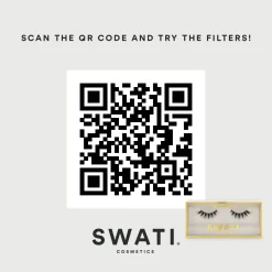 SWATI Cosmetics Marquina Faux Mink Lashes