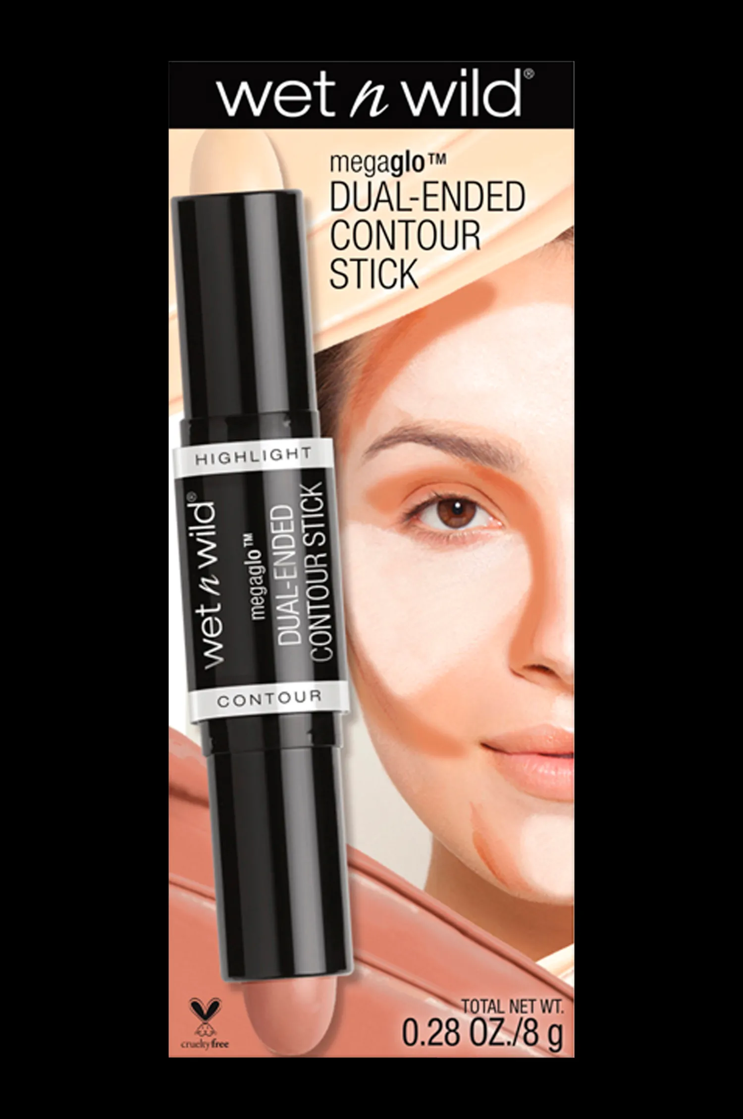 Wet n Wild Megaglo Dual-Ended Countour Stick