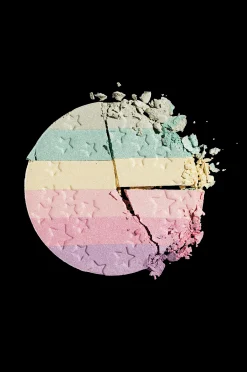 Ciaté Mermaid Glow Highlighter - Illuminating Rainbow Highlighter