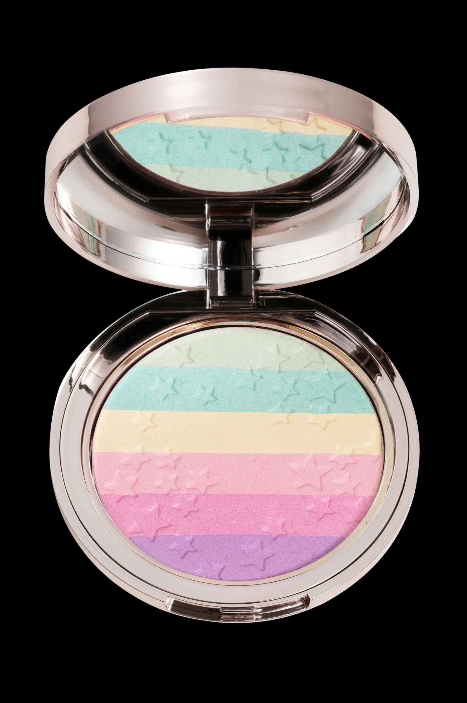 Ciaté Mermaid Glow Highlighter - Illuminating Rainbow Highlighter