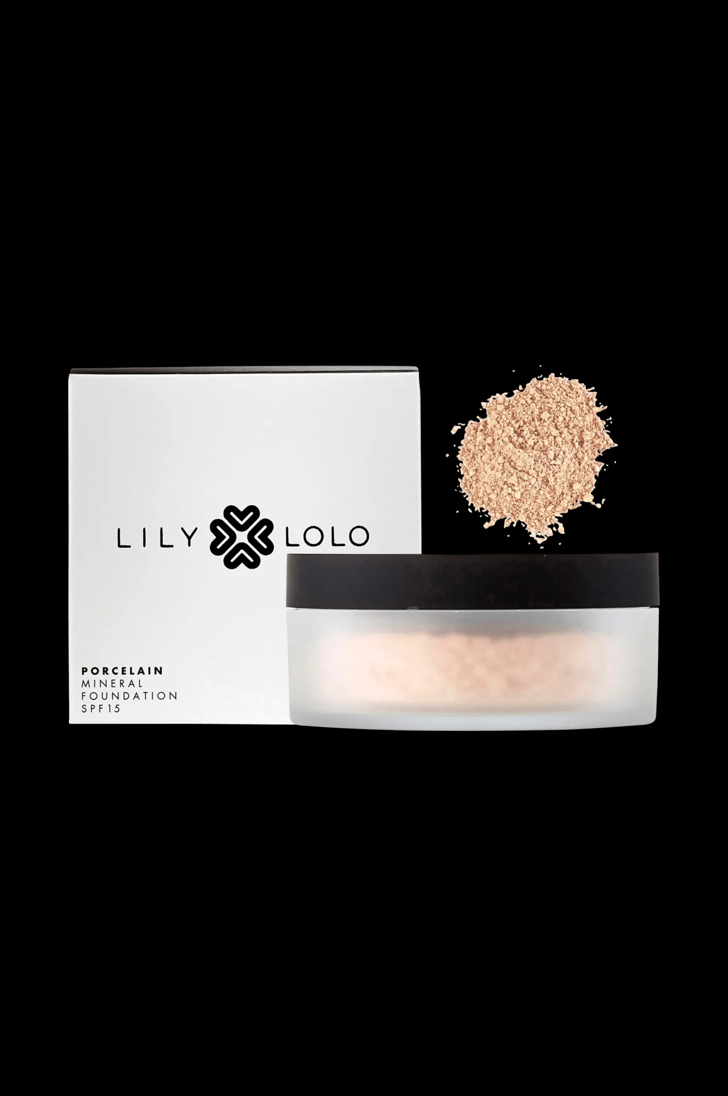 Lily Lolo Mineral Foundation