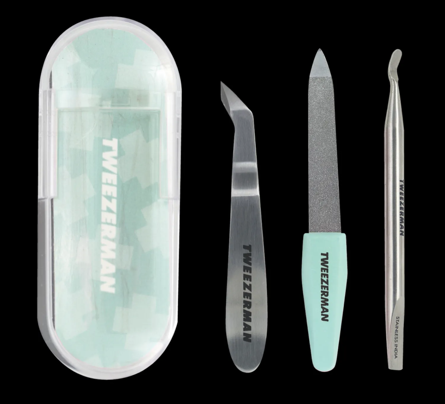 Tweezerman Mini Nail Rescue Kit