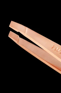 Tweezerman Mini Slant Tweezer Rose Gold