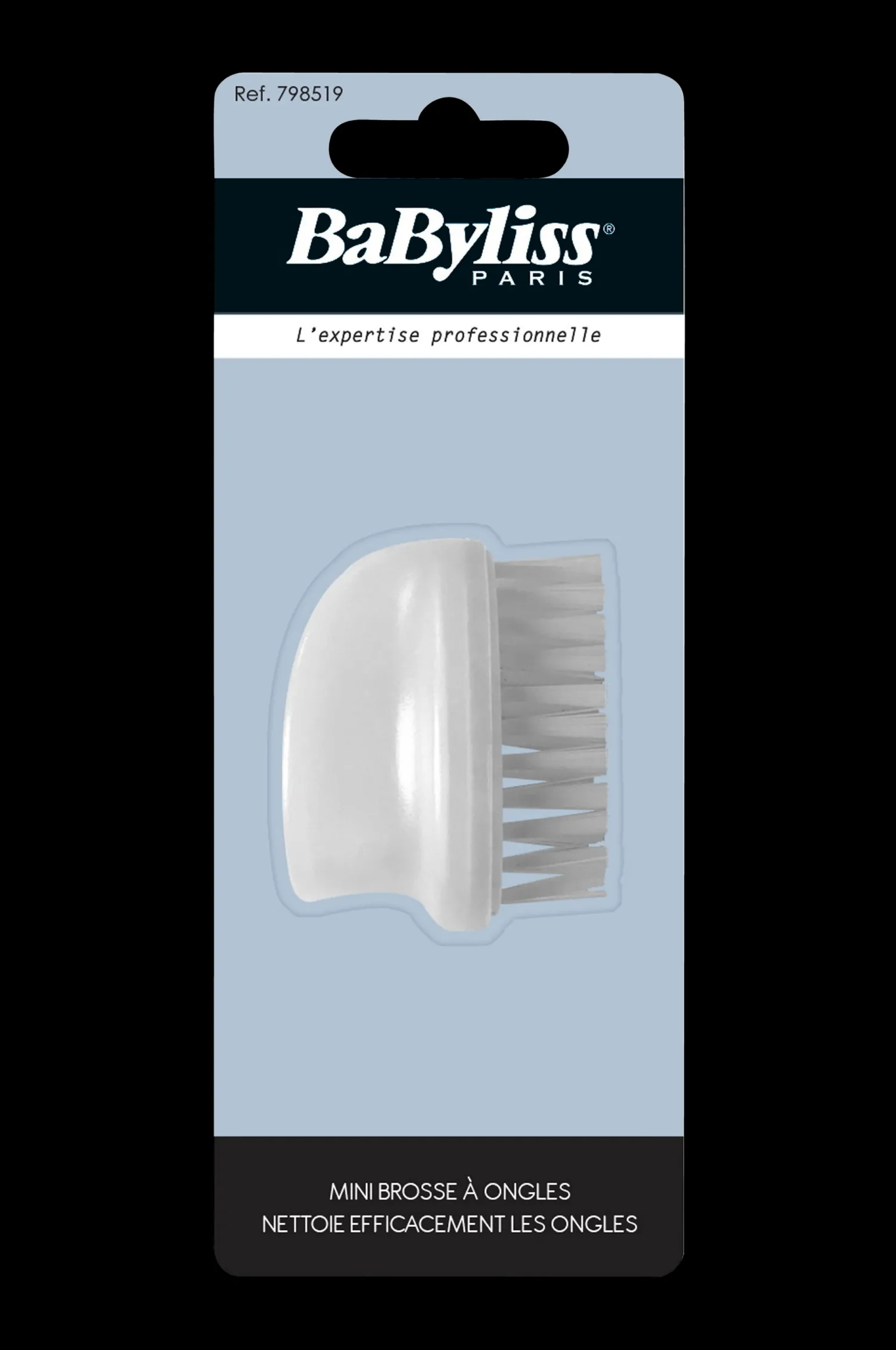 BaByliss Mininagelborste