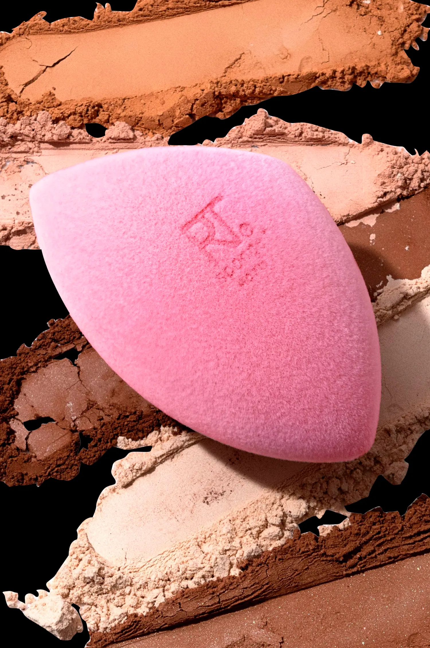 Real Techniques Miracle Powder Sponge