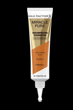 Max Factor Miracle Pure Foundation 30 Ml