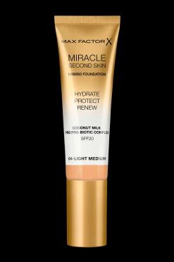 Max Factor Miracle Second Skin 33 Ml