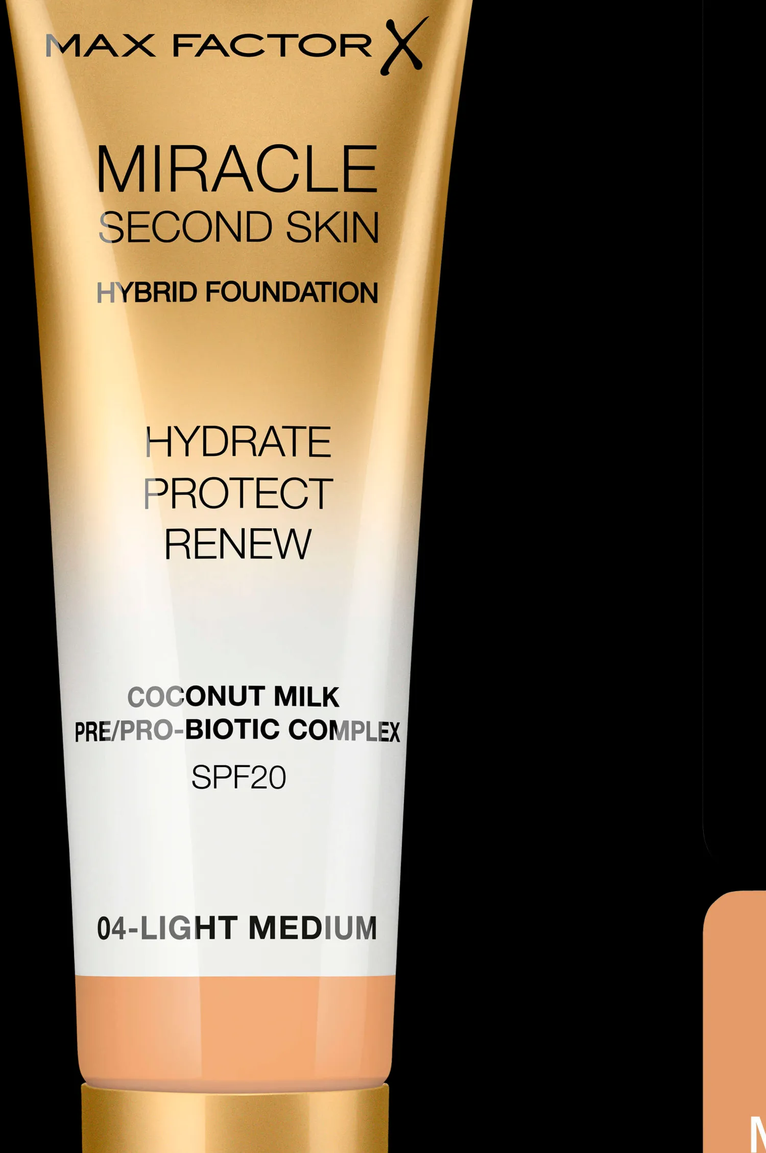 Max Factor Miracle Second Skin 33 Ml