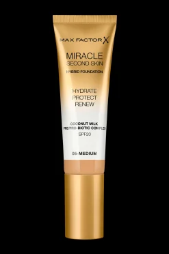 Max Factor Miracle Second Skin 33 Ml