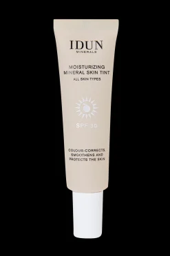 IDUN Minerals Moisturizing Mineral Skin Tint Spf 30