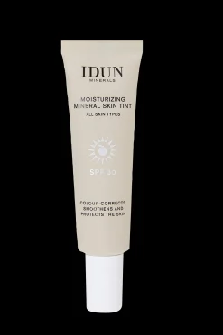 IDUN Minerals Moisturizing Mineral Skin Tint Spf 30