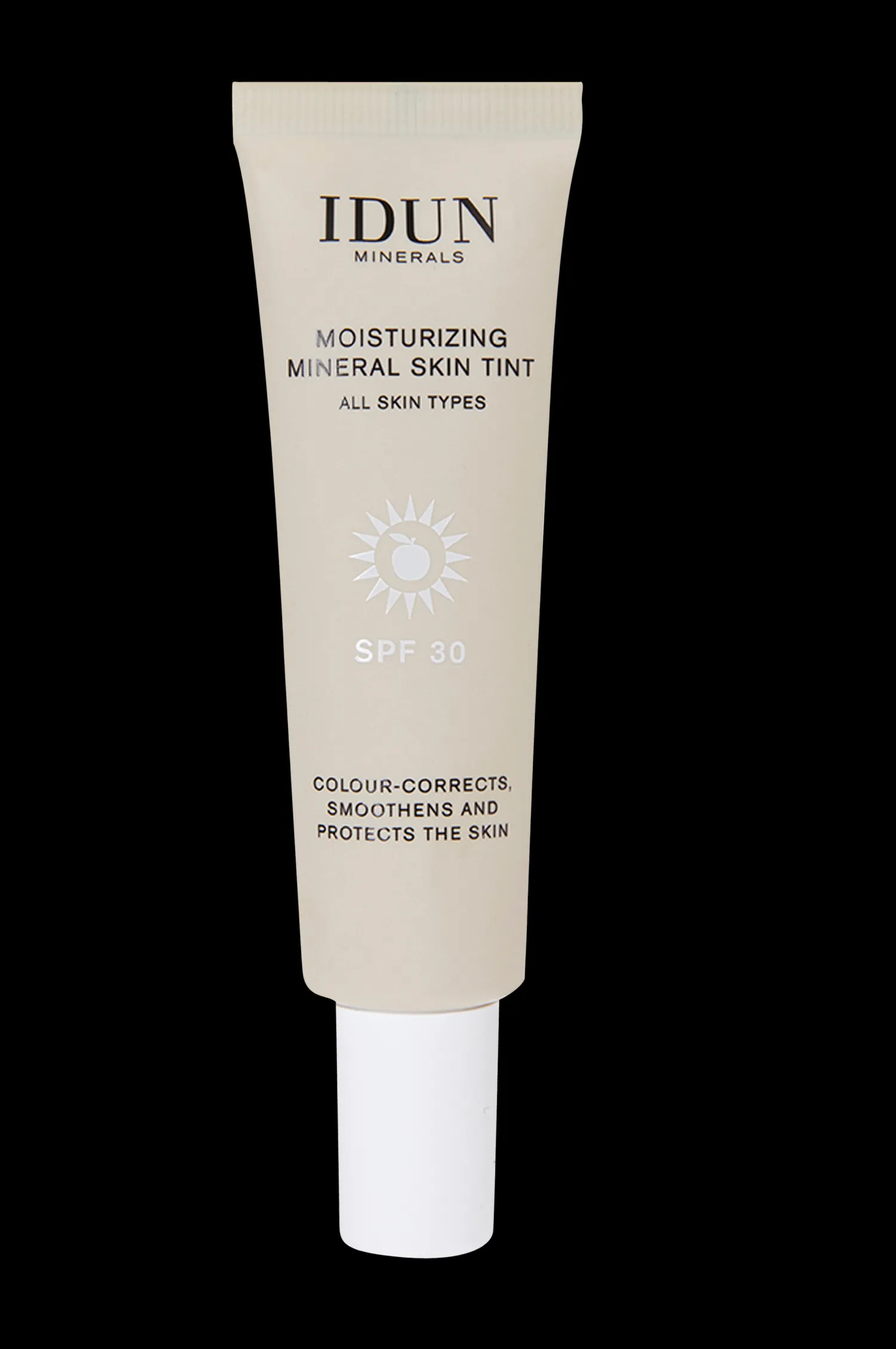 IDUN Minerals Moisturizing Mineral Skin Tint Spf 30