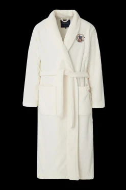 Lexington Morgonrock Lesley Fleece Robe Shop