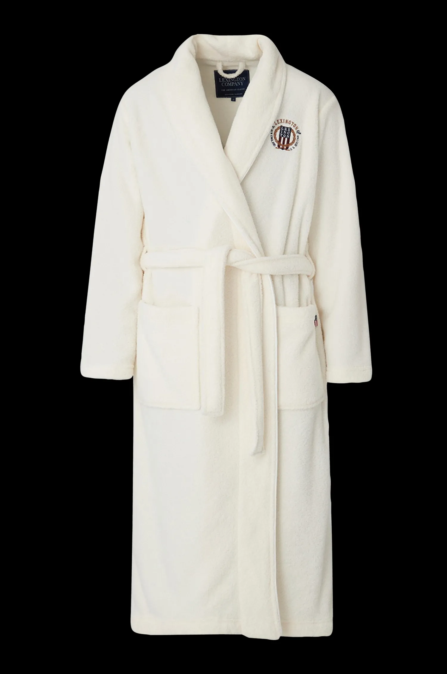Lexington Morgonrock Lesley Fleece Robe Shop