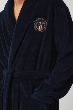 Lexington Morgonrock Lesley Fleece Robe Online