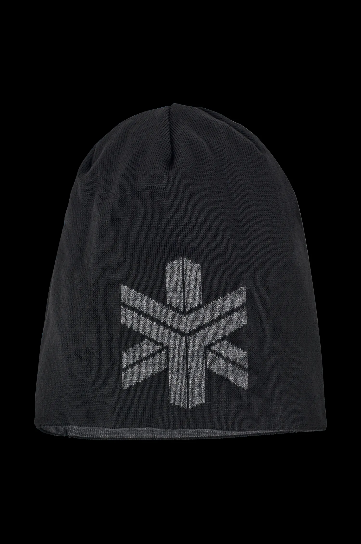 Dam Áhkká Mossa Beanie Flat Logo