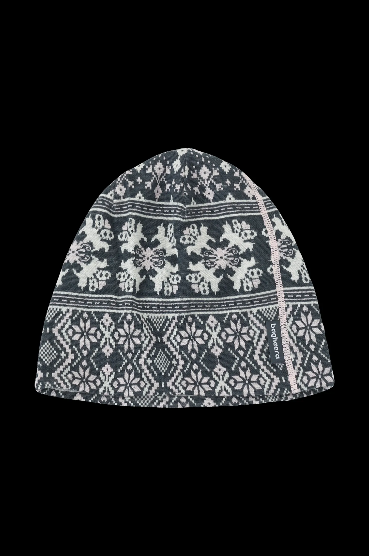 Dam Bagheera Mossa Merino Dalecarlian Beanie