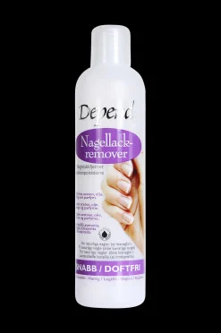 Depend Nagellacksremover Lila 250Ml
