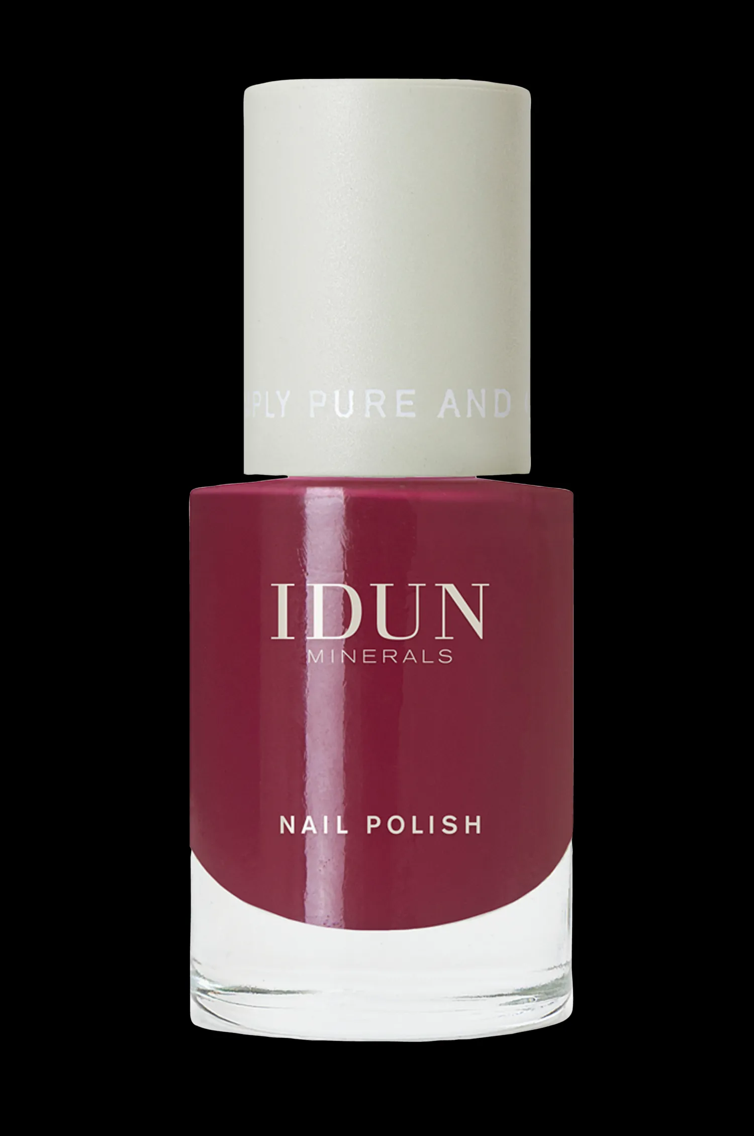 IDUN Minerals Nail Polish