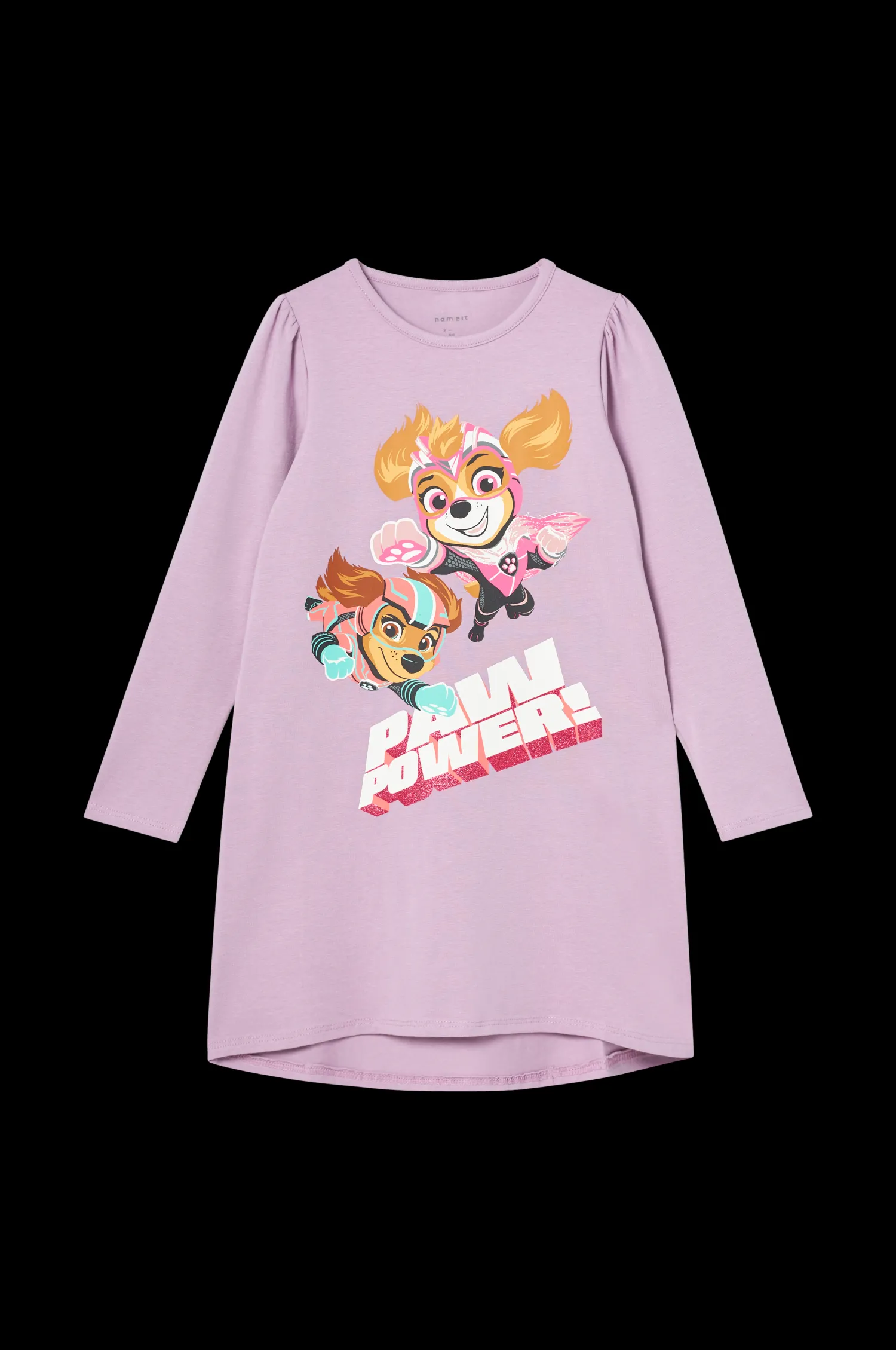 Name it Nattlinne Nmfodena Pawpatrol Nightgown Discount