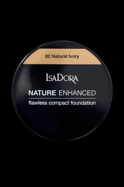IsaDora Nature Enhanced Flawless Compact Foundation