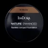 IsaDora Nature Enhanced Flawless Compact Foundation