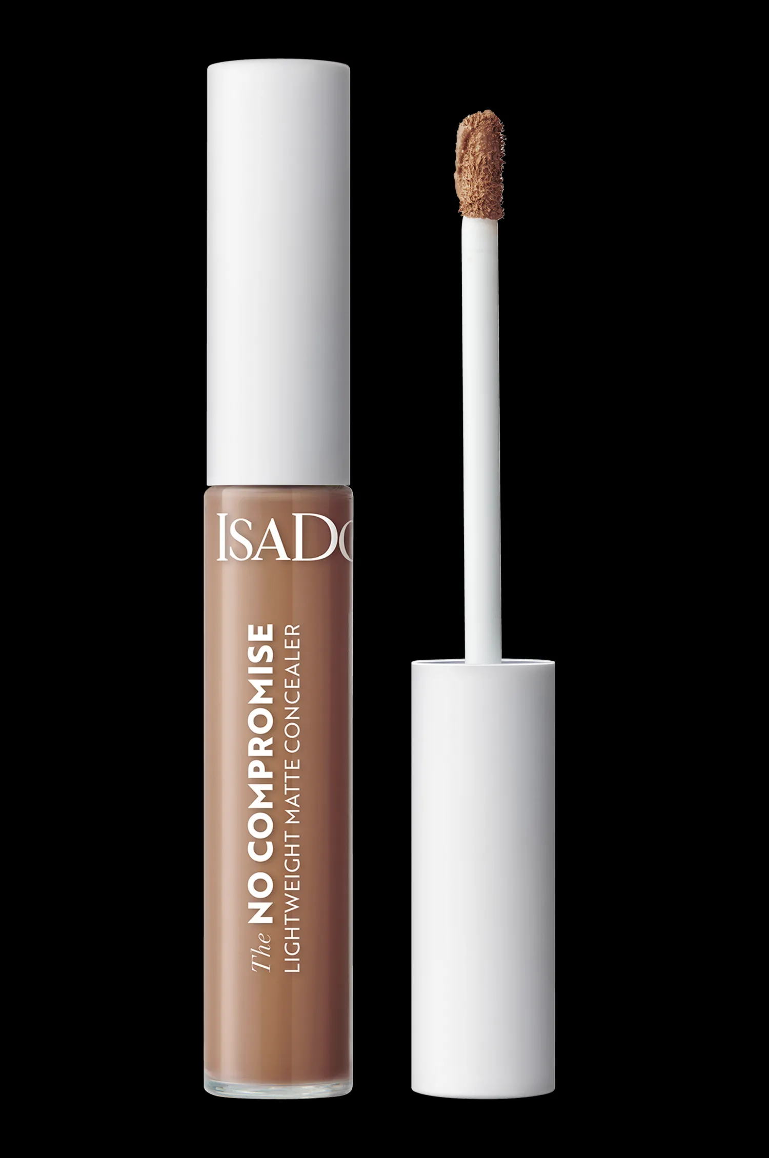 IsaDora No Compromise Lightweight Matte Concealer 10 Ml