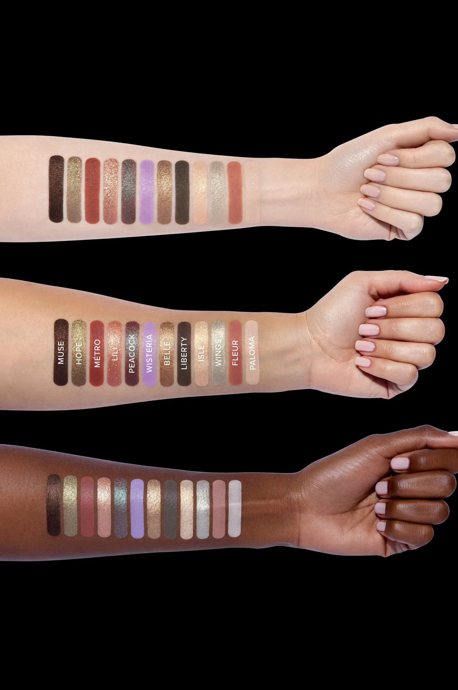 Anastasia Nouveau Palette