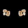 Dam Caroline Svedbom Orhangen Alisia Earring Gold