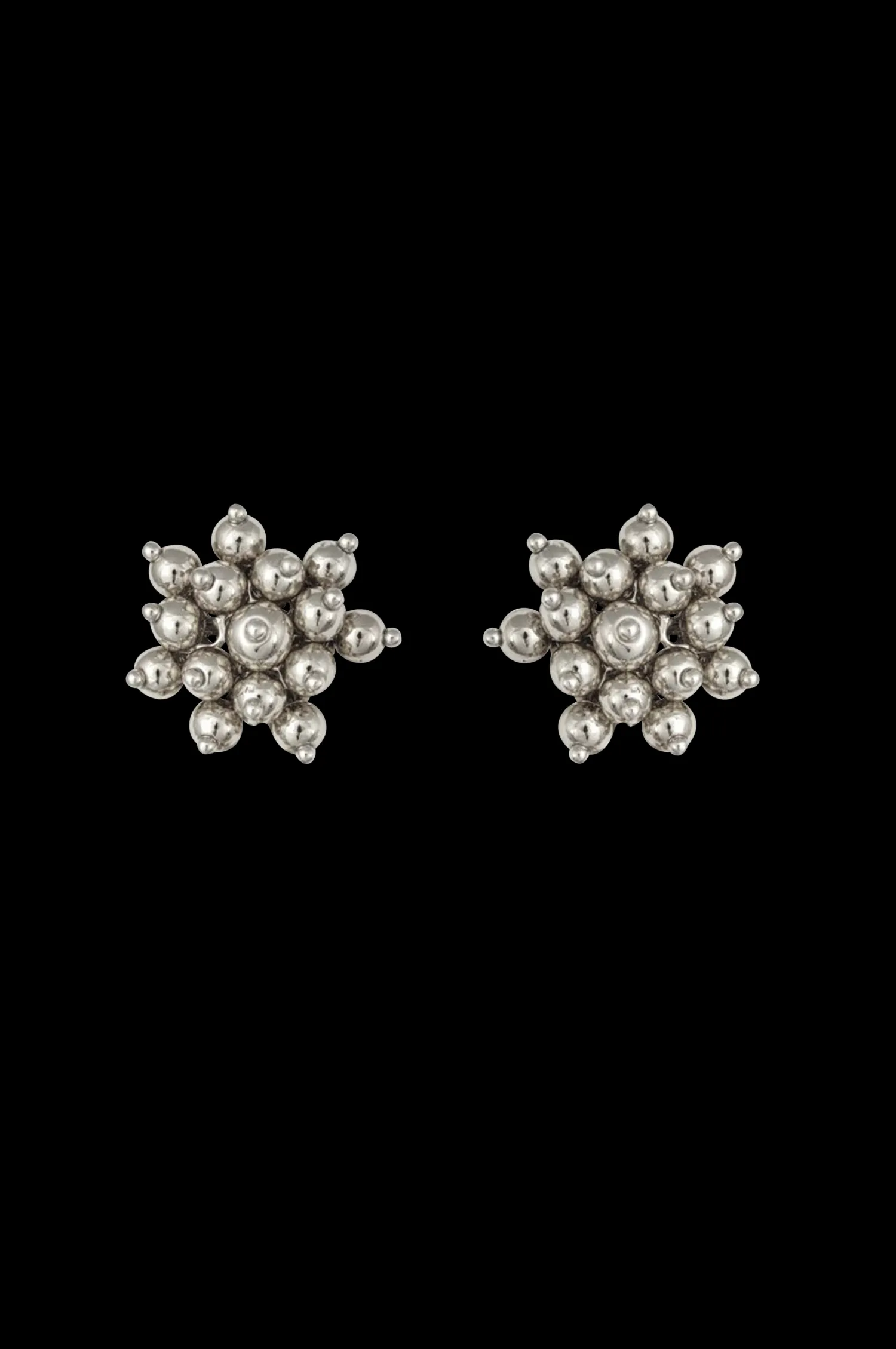 Dam IOAKU Orhangen Berry Splash Studs