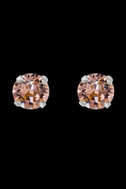 Dam Caroline Svedbom Orhangen Classic Stud Earring Rhodium