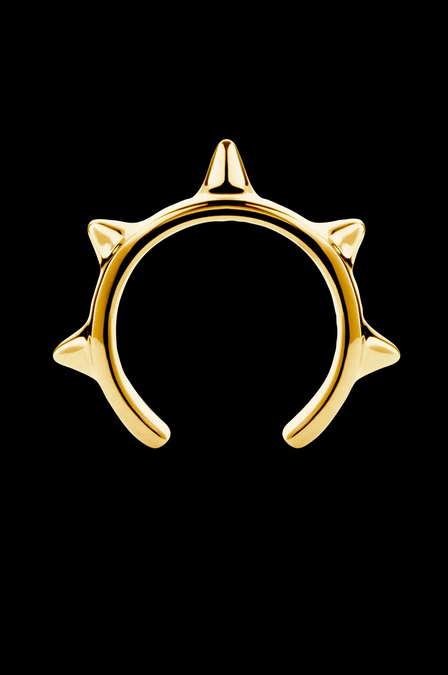 Dam Sophie by Sophie Orhangen Cone Ear Cuff