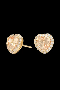 Dam Lily and Rose Orhangen Delphine Stud Earrings