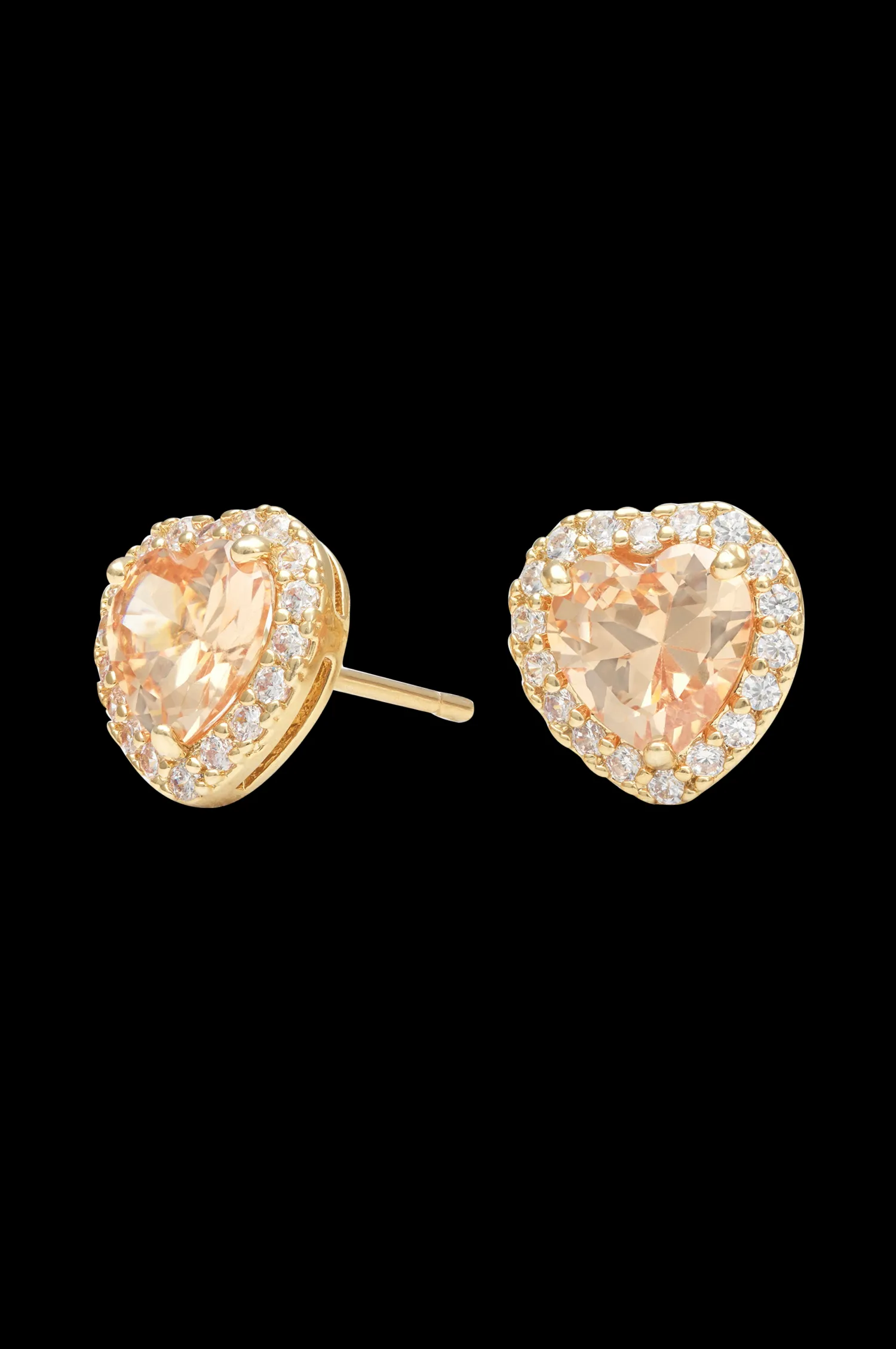 Dam Lily and Rose Orhangen Delphine Stud Earrings