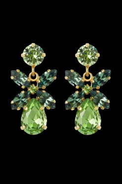 Dam Caroline Svedbom Orhangen Mini Dione Earrings