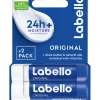 Labello Original Care Lip Balm 2-Pack