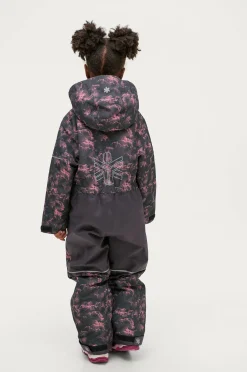 Áhkká Overall Ahkka Printed, Vattentat Och Vadderad Online