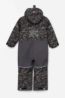 Áhkká Overall Ahkka Printed, Vattentat Och Vadderad Best Sale