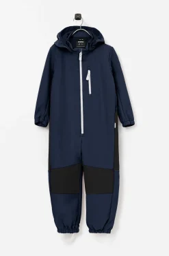 Reima Overall Nurmes I Softshell New