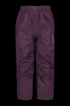 Didriksons Overdragsbyxor Idur Kids Pants 3 Discount