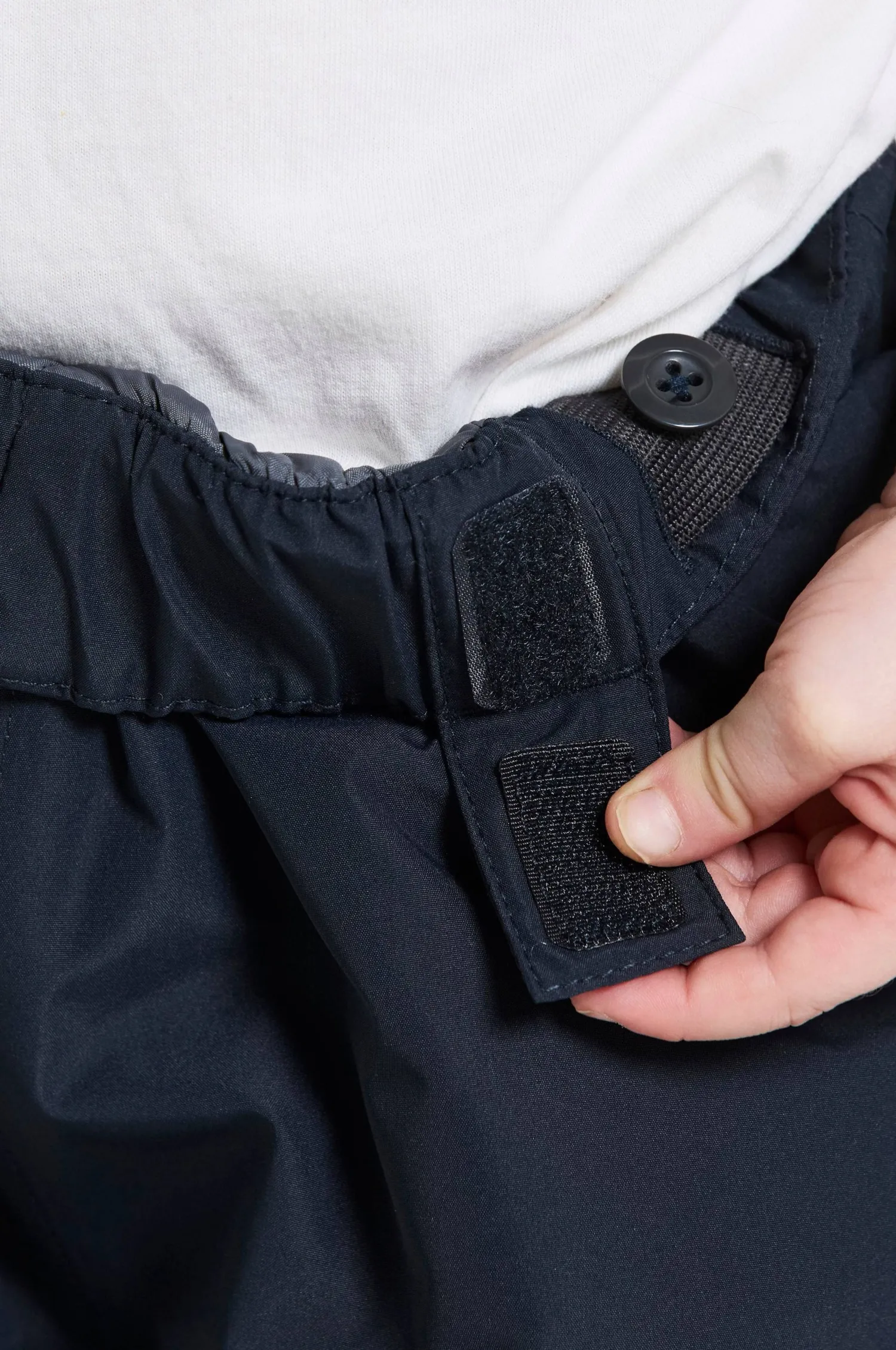 Didriksons Overdragsbyxor Narvi Kids Pant 2 Store