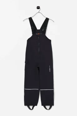 Áhkká Overdragsbyxor Shell Bib Pants Kid Best Sale